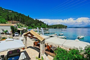 House | 2 bedrooms - Olgas Cottage Agni in Anagni (Corfu)