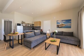 Hus | 1 soveværelse
