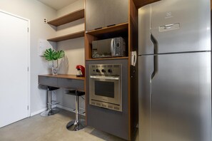 Apartamento | 1 quarto