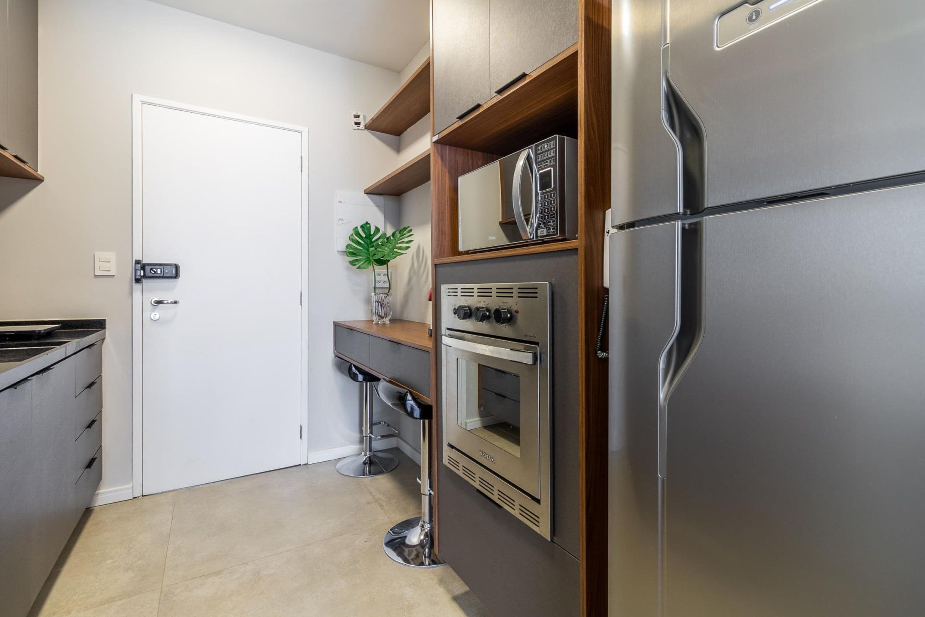 Apartamento | 1 dormitorio
