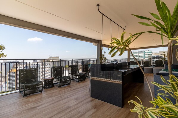 Apartamento | 1 quarto