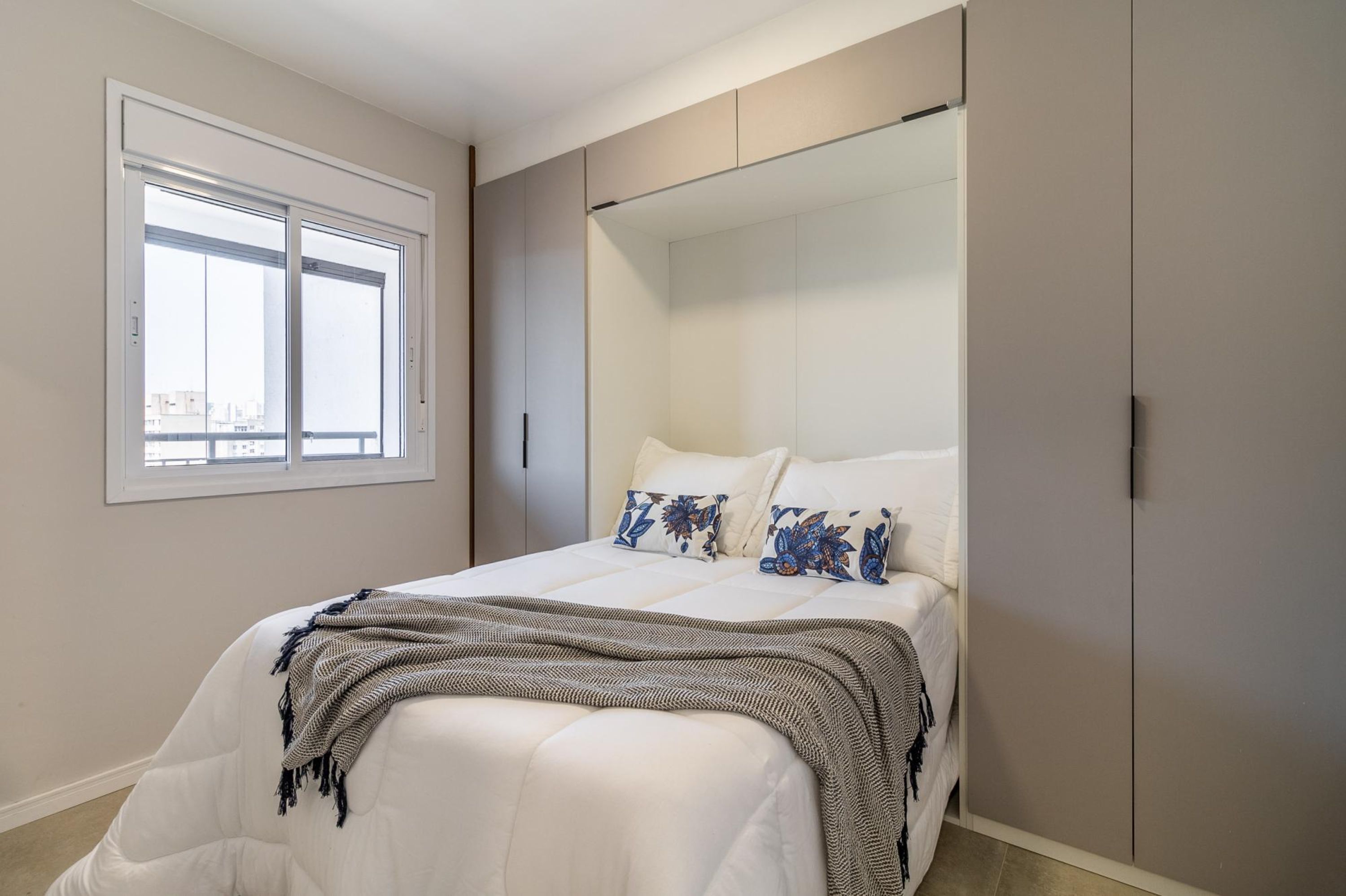 Apartamento | 1 quarto