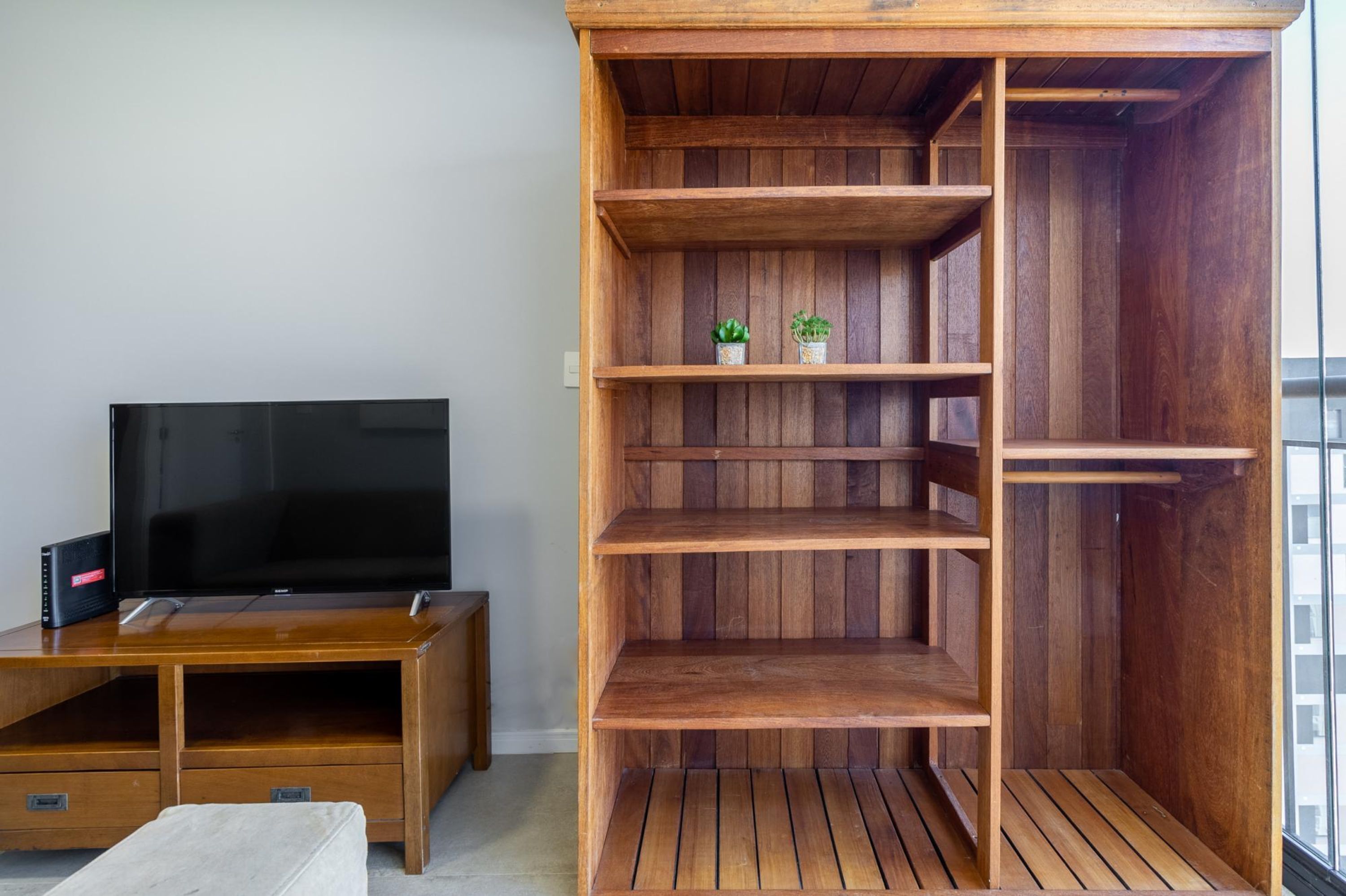 Apartamento | 1 quarto