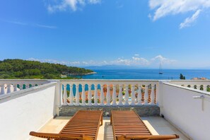 Apartment, Accessible | 1 bedroom - Faros Dio Gaios Studio sea Views Private Sun-loungers (Paxos)