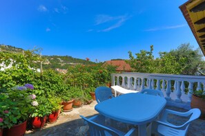 Apartment | 1 bedroom, WiFi - Faros Exi in Gaios With 1 Bedrooms and 1 Bathrooms (Paxos)