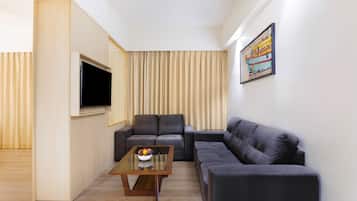 Suite | Sala d'estar