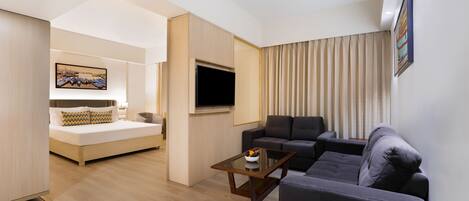 Suite | Camas extra y ropa de cama