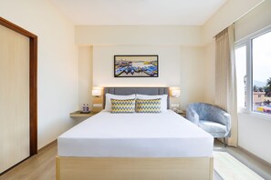 Suite | Extra bedden (toeslag), beddengoed