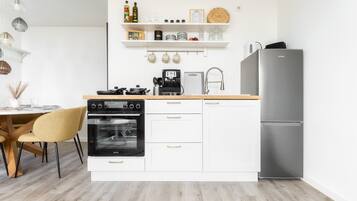 Family Apartment | Private kitchen