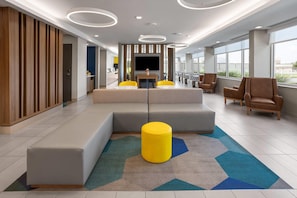 Lobby - Microtel Inn & Suites By Wyndham Rehoboth Beach (Rehoboth Beach)