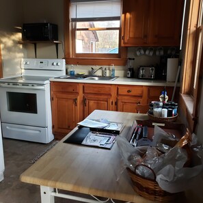 浪漫小屋 | 露台/庭院