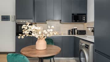 Departamento Deluxe | Servicio a la habitación
