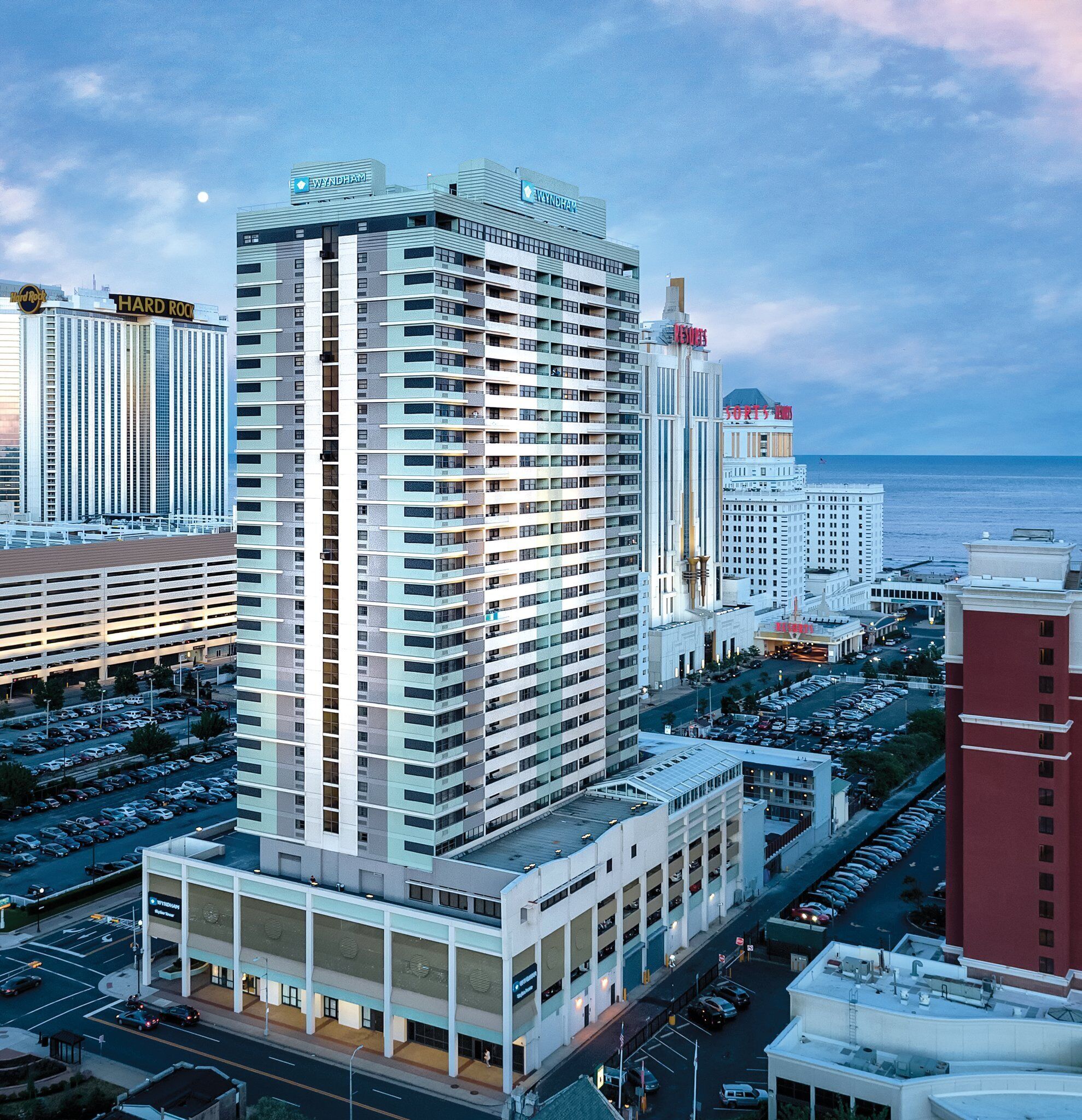Skyline Towers 1 Bedroom