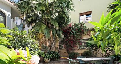 Maison de vacances "Holiday Sea 1" avec jardin et balcon