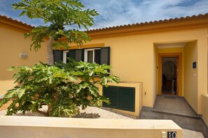 Details aan de buitenkant