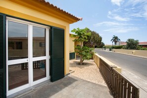 Details aan de buitenkant