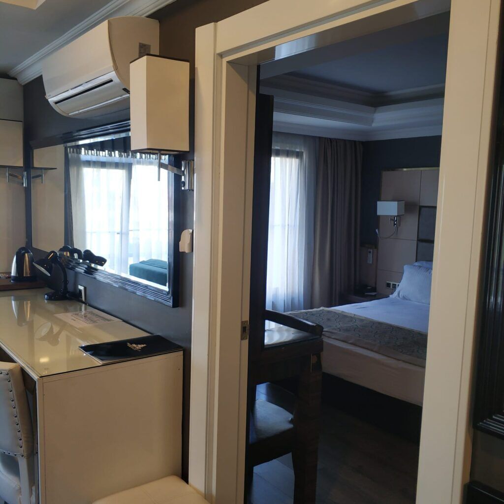 Chambre Quadruple Familiale | Coffres-forts dans les chambres, décoration personnalisée