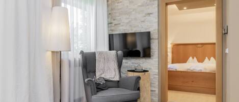 1 soverom, wi-fi (inkludert) og sengetøy