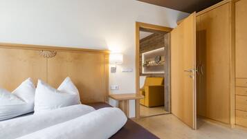 1 camera, Wi-Fi gratuito, lenzuola