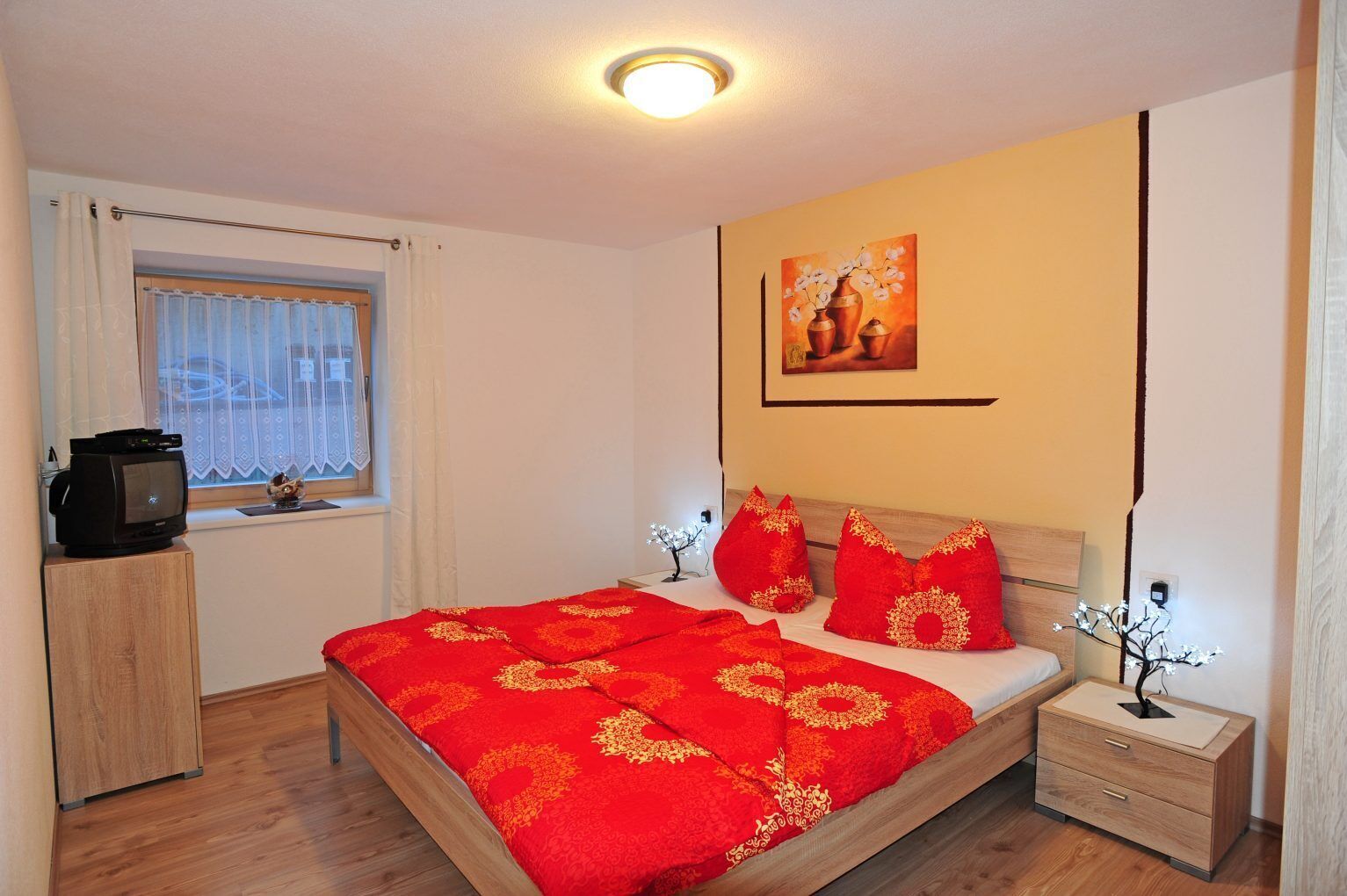 2 Schlafzimmer, kostenloses WLAN, Bettwäsche, Rollstuhlgeeignet