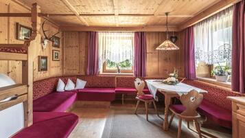 Opções para refeição