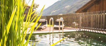 Holiday Apartment "Steinhaus XXL" with Mountain View, Shared Pool and Wi-Fi