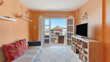 Fernseher, DVD-Player