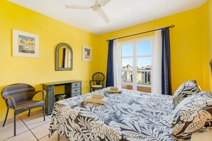 1 dormitorio, wifi gratis, ropa de cama