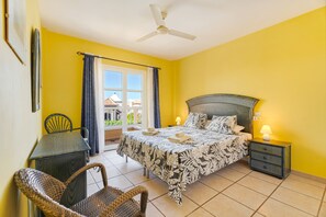 1 bedroom, free WiFi, bed sheets - Vacation Home "Benimar 28" with Shared Pool & Wi-Fi (Adeje)