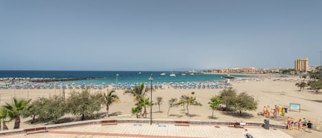 Playa en los alrededores