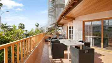 Ristorazione all'aperto