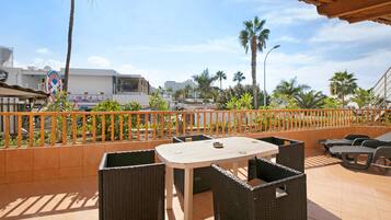 Ristorazione all'aperto