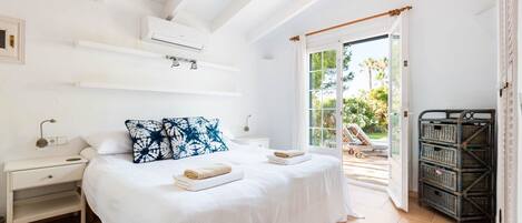 3 Schlafzimmer, kostenloses WLAN, Bettwäsche