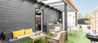 Gîte bien être avec sauna et spa