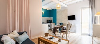 Vacation Home "Gîte bien être sauna et spa 4" with Private Sauna & Wi-Fi