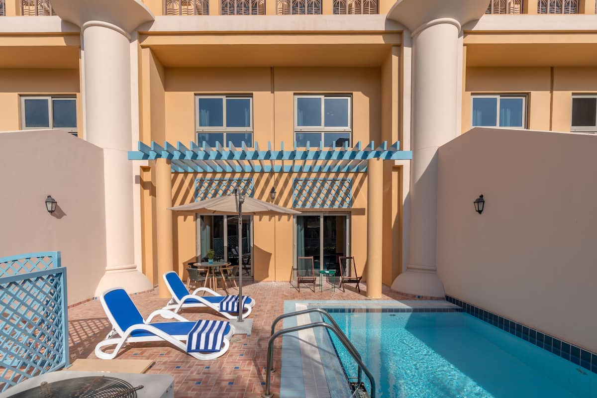 Maison mitoyenne Exécutive, 5 chambres, piscine privée | Piscine privée
