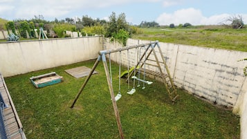 Área infantil