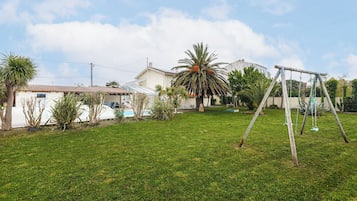 Área infantil