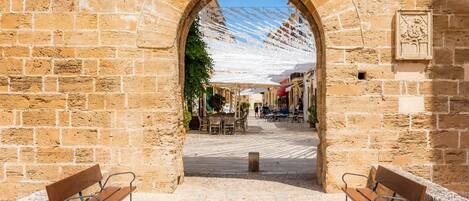 Terrazza/patio