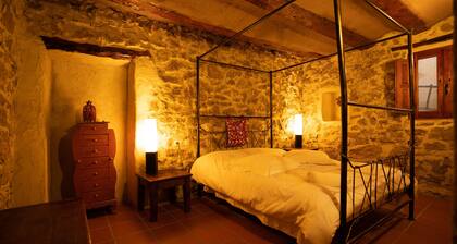 Ferienwohnung "Casa de los Sueños - Dimoni" mit Gemeinschaftsterrasse und WLAN