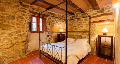 Ferienwohnung "Casa de los Sueños - Ratoli" mit Gemeinschaftsterrasse und WLAN