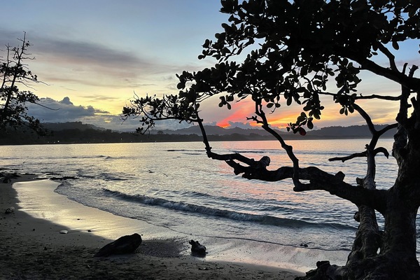 Playa en los alrededores
