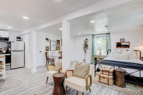 Garden level studio apt ⊹city views⊹ near U of U