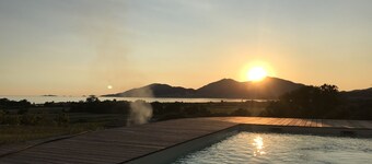 Charming and elegant room in a magnificent character house