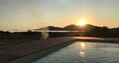 Charming and elegant room in a magnificent character house