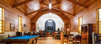MINNeSTAY* Lyndale Church Lodge