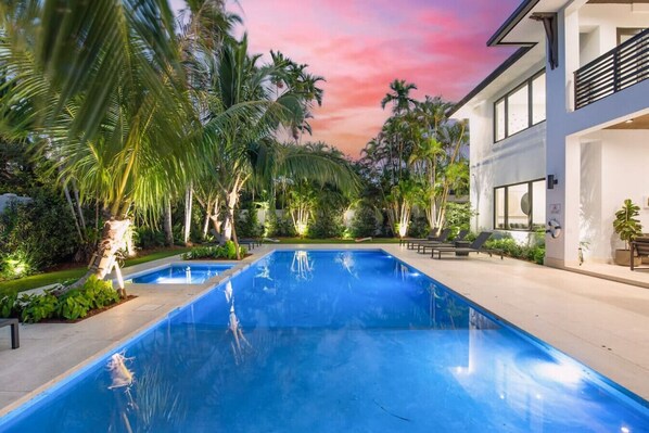 Piscina