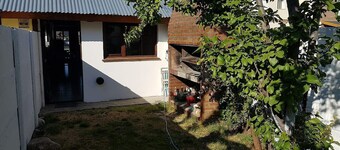 The Ciruelo Department. Almost at the foot of the mountain.