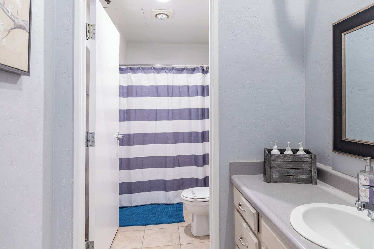 風筒、提供毛巾