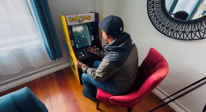 Sala de juegos